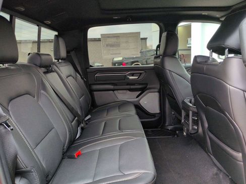 New 2026 RAM 1500 Rebel AWD/4WD image 19