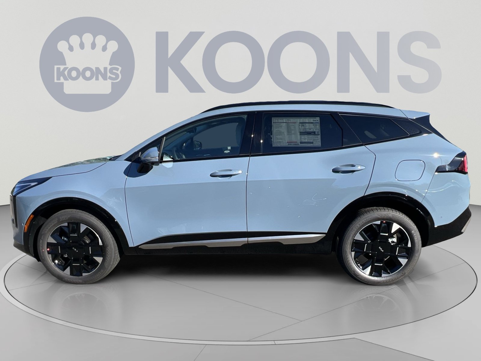 New 2027 Kia Sportage SX Prestige AWD/4WD image 2