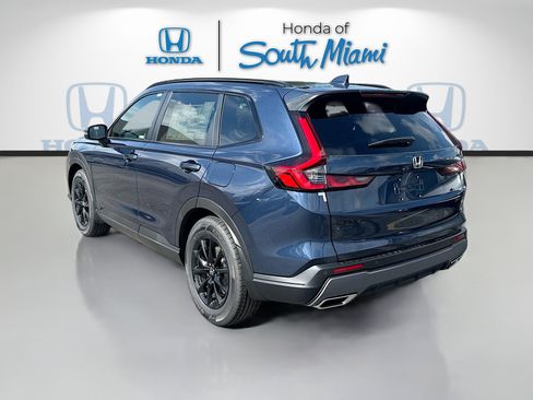New 2026 Honda CR-V Sport-L image 5