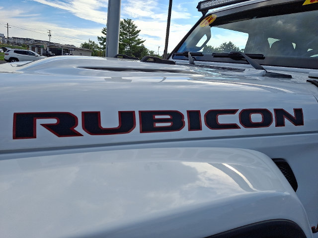 Used 2018 Jeep Wrangler Unlimited Rubicon AWD/4WD image 32