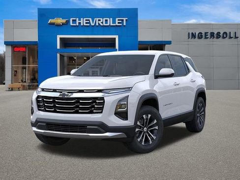 Used 2025 Chevrolet Equinox LT image 6