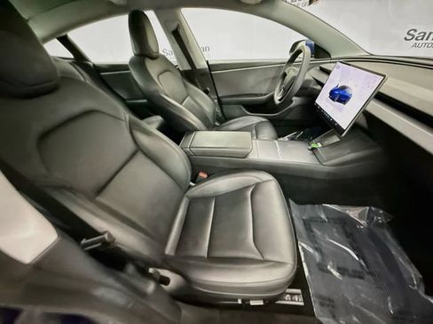 Used 2024 Tesla Model 3 Standard Range RWD image 28