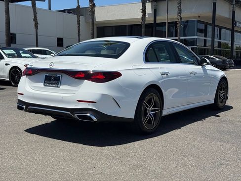 New 2026 Mercedes-Benz E 350 Sedan image 9