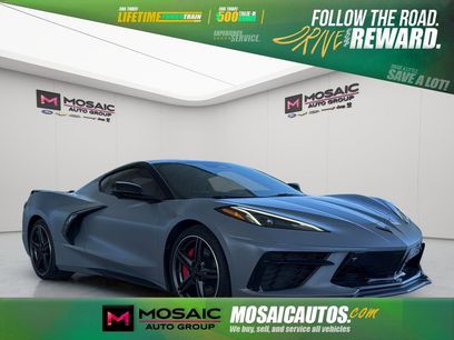 Used 2024 Chevrolet Corvette Stingray Premium Cpe w/ Z51 Performance Package