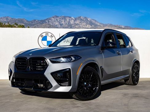 New 2026 BMW X5 M Competition image 8