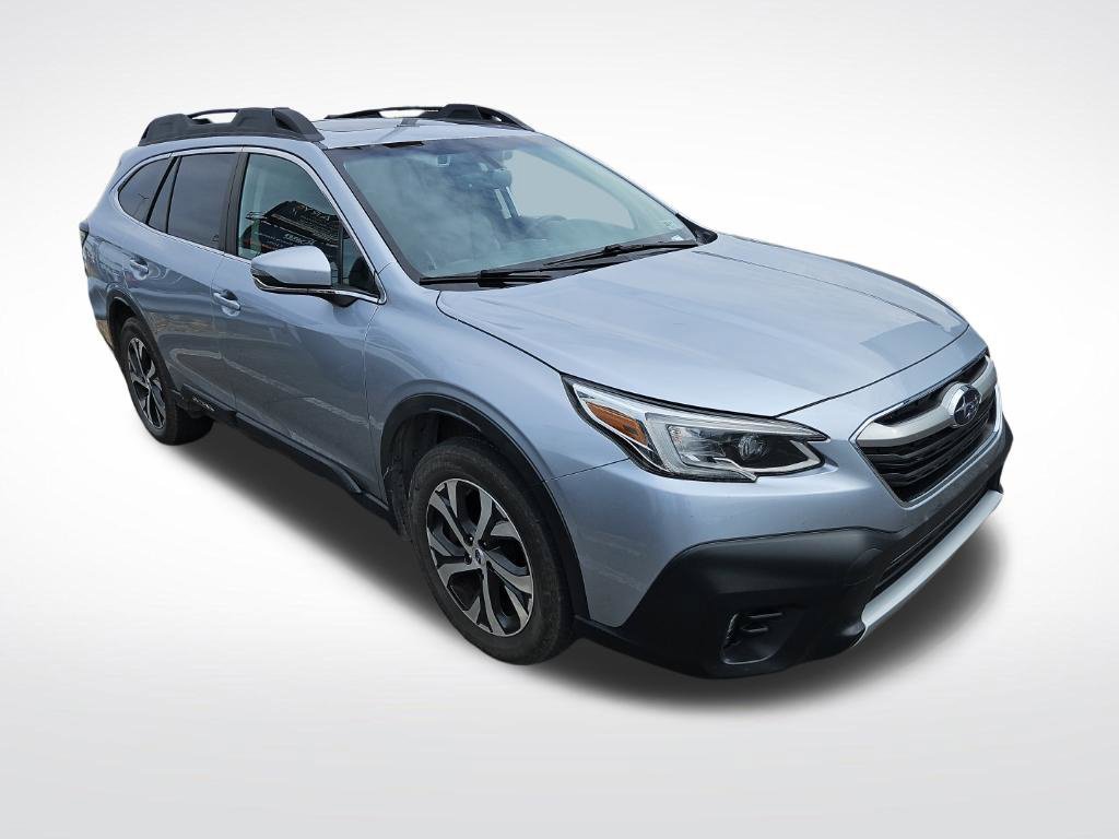 Used 2020 Subaru Outback Limited w/ Popular Package #2 AWD/4WD image 3