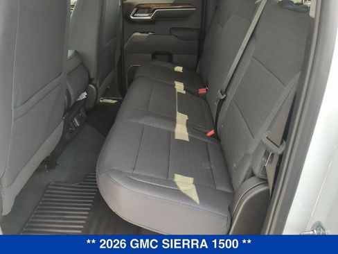 New 2026 GMC Sierra 1500 Elevation AWD/4WD image 19