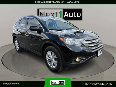 Used 2013 Honda CR-V EX-L image 2