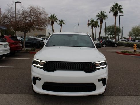 Used 2022 Dodge Durango SXT w/ Blacktop Package image 8