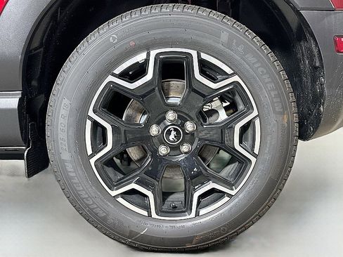 New 2025 Ford Bronco Sport Outer Banks image 18