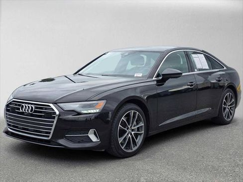 Used 2023 Audi A6 2.0T Premium AWD/4WD image 7