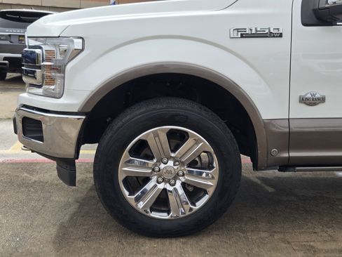 Certified 2020 Ford F150 King Ranch w/ Equipment Group 601A Luxury image 5