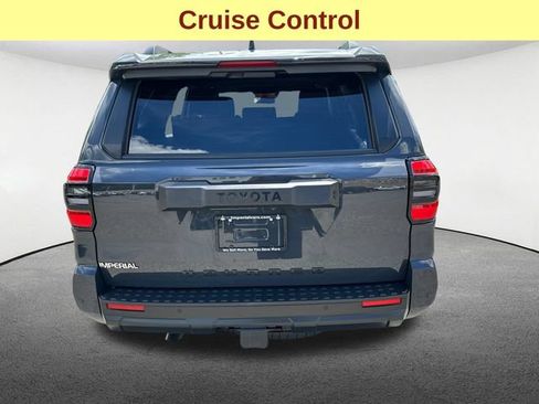 Used 2026 Toyota 4Runner TRD Off-Road AWD/4WD image 9