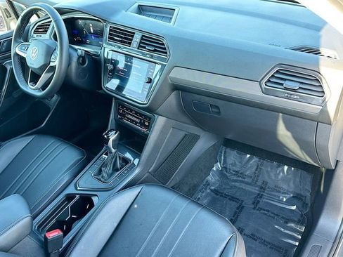 Used 2024 Volkswagen Tiguan SE image 29