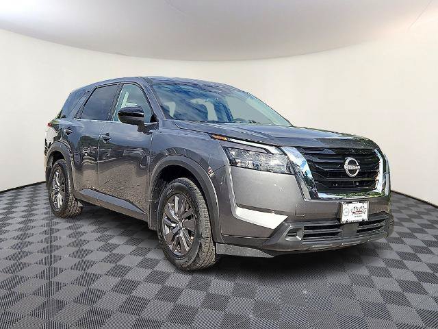 Certified 2024 Nissan Pathfinder S AWD/4WD image 1