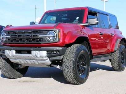 New 2025 Ford Bronco Raptor