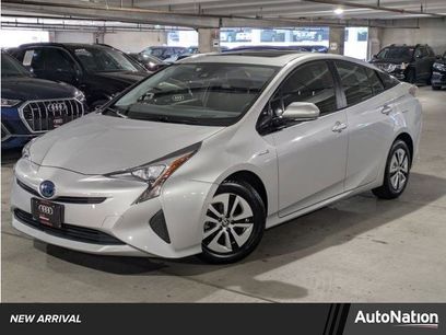 Used 2016 Toyota Prius Three