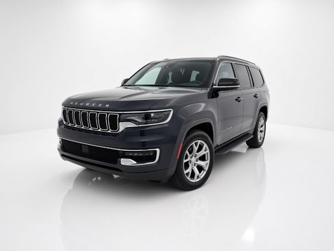 Used 2022 Jeep Wagoneer Series I w/ Convenience Group I AWD/4WD image 1