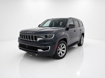 Used 2022 Jeep Wagoneer Series I w/ Convenience Group I