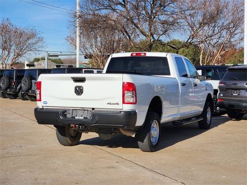 Used 2024 RAM 2500 Tradesman image 7