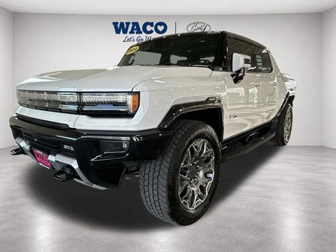 Used 2024 GMC Hummer EV 3X AWD/4WD image 11