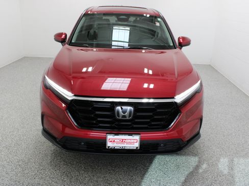 Used 2026 Honda CR-V EX-L image 3