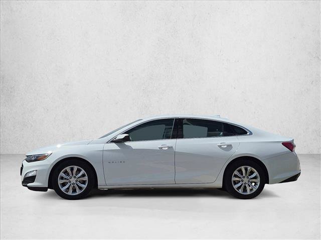 Used 2022 Chevrolet Malibu LT FWD image 8