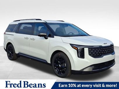 New 2026 Kia Carnival SX Prestige