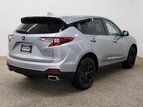 New 2026 Acura RDX SH-AWD image 3