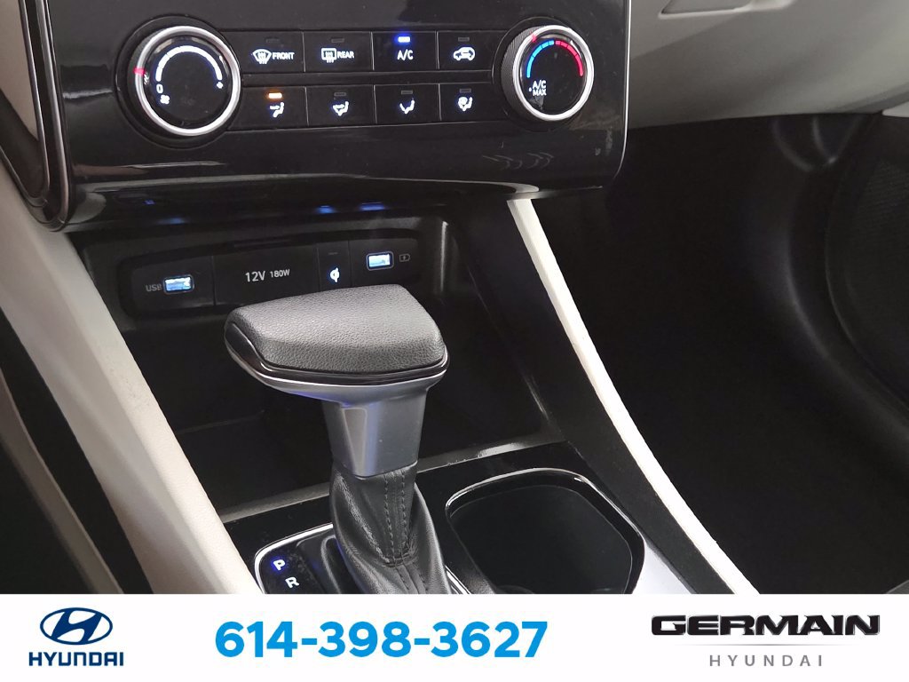 Used 2023 Hyundai Tucson SEL FWD image 25