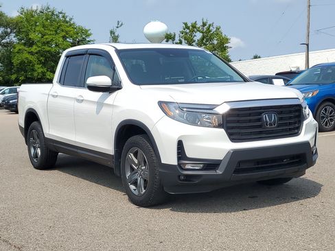 Certified 2023 Honda Ridgeline RTL image 4