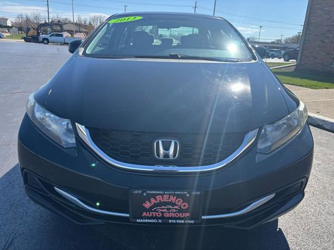 Used 2013 Honda Civic LX image 7