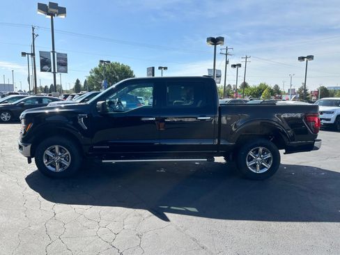 Used 2024 Ford F150 XLT w/ Mobile Office Package AWD/4WD image 7
