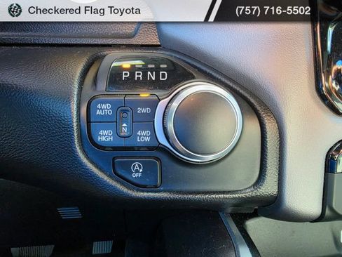 Used 2022 RAM 1500 Big Horn AWD/4WD image 15