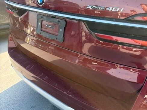 Used 2026 BMW X7 xDrive40i AWD/4WD image 29