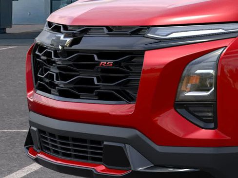 New 2026 Chevrolet Equinox RS image 13