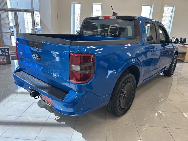 New 2026 Ford Maverick Lobo AWD/4WD image 7