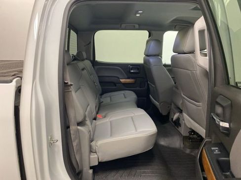 Used 2016 Chevrolet Silverado 1500 LTZ w/ Sport Package image 27