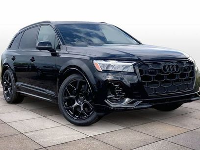 New 2026 Audi SQ7 Premium Plus