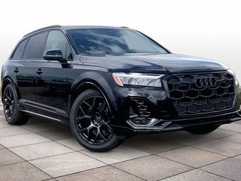 New 2026 Audi SQ7 Premium Plus AWD/4WD image 2