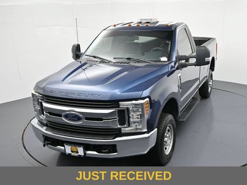 Used 2018 Ford F350 XL w/ Power Equipment Group AWD/4WD image 15