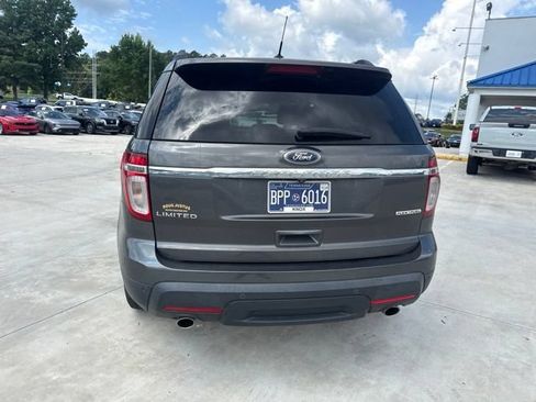 Used 2015 Ford Explorer Limited FWD image 18