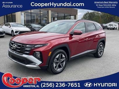 New 2025 Hyundai Tucson SEL w/ Tow & Go Package