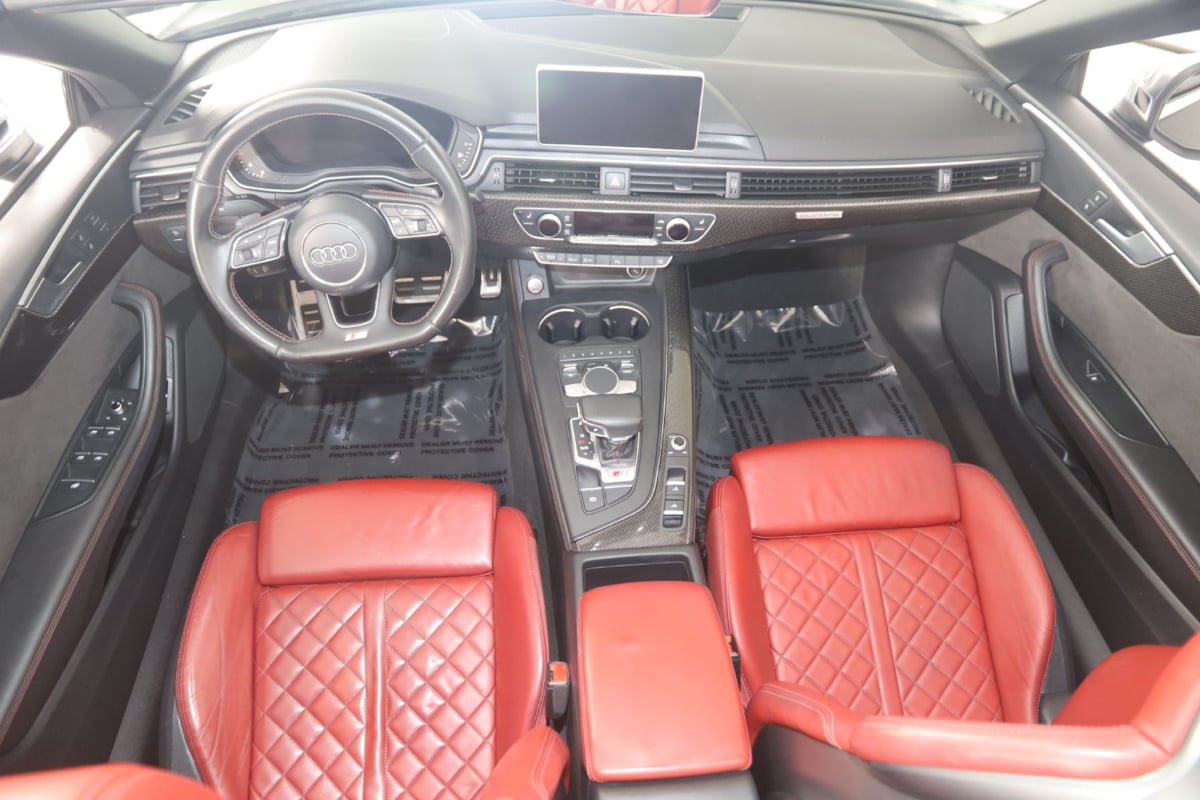 Used 2018 Audi S5 Premium Plus w/ Navigation Package AWD/4WD image 28