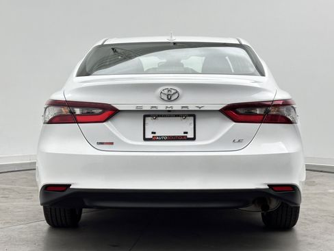 Used 2023 Toyota Camry LE FWD image 6