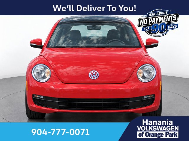 Used 2013 Volkswagen Beetle 2.5 FWD image 22