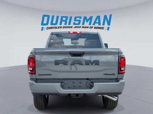 New 2026 RAM 2500 Big Horn AWD/4WD image 3