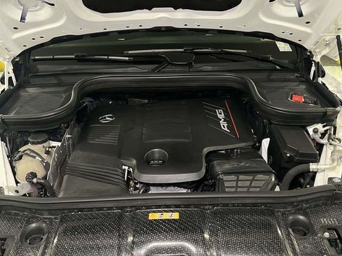 Used 2021 Mercedes-Benz GLE 53 AMG 4MATIC Coupe image 24