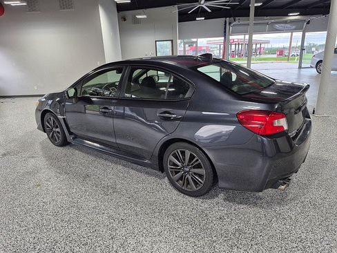 Used 2016 Subaru WRX AWD/4WD image 3