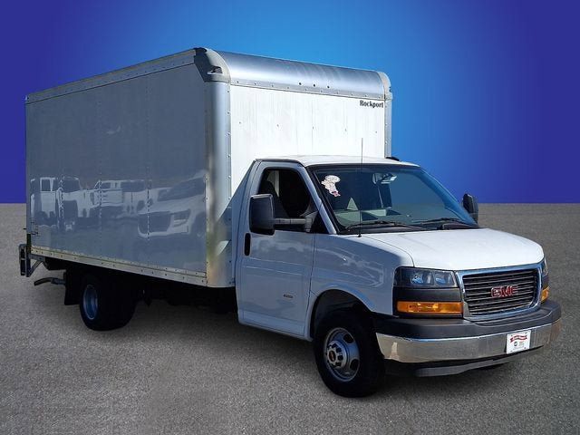 New 2024 GMC Savana 3500 Extended w/ Power Convenience Package RWD image 2